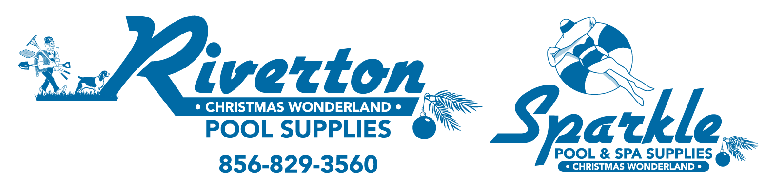 Riverton Pool Supply Logo