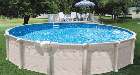 Above Ground Pools